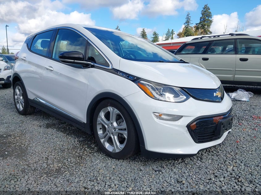 CHEVROLET BOLT EV LT