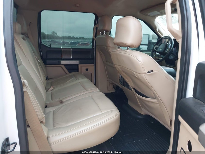1FT8W3DT2HEB63531 2017 FORD F350 photo no. 8
