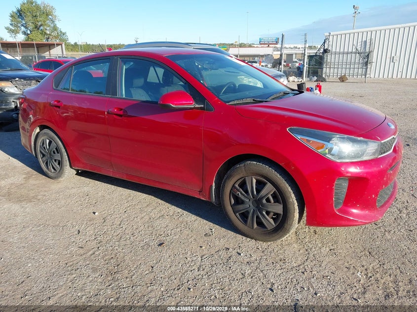KIA RIO S