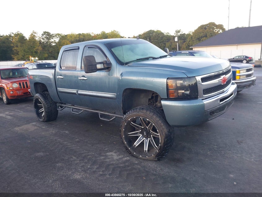 CHEVROLET SILVERADO 1500 LT