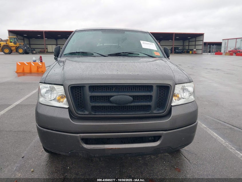 2006 Ford F-150 Stx/Xlt VIN: 1FTRF02266KC57455 Lot: 43565277