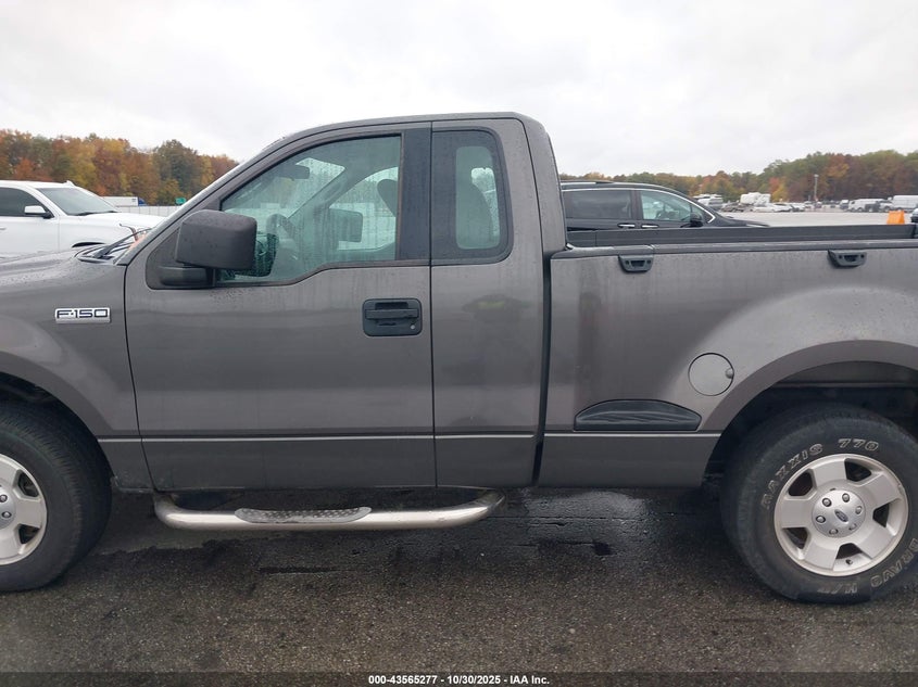 2006 Ford F-150 Stx/Xlt VIN: 1FTRF02266KC57455 Lot: 43565277