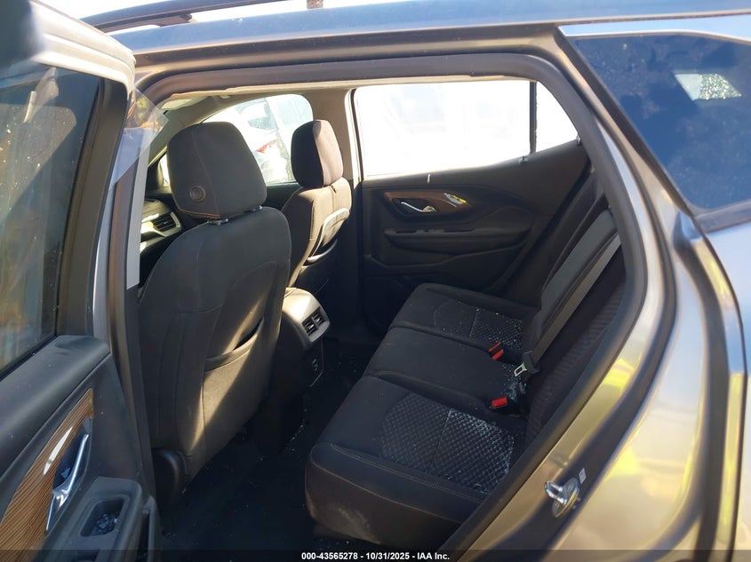 2021 GMC Terrain Fwd Sle VIN: 3GKALMEV7ML318539 Lot: 43565278