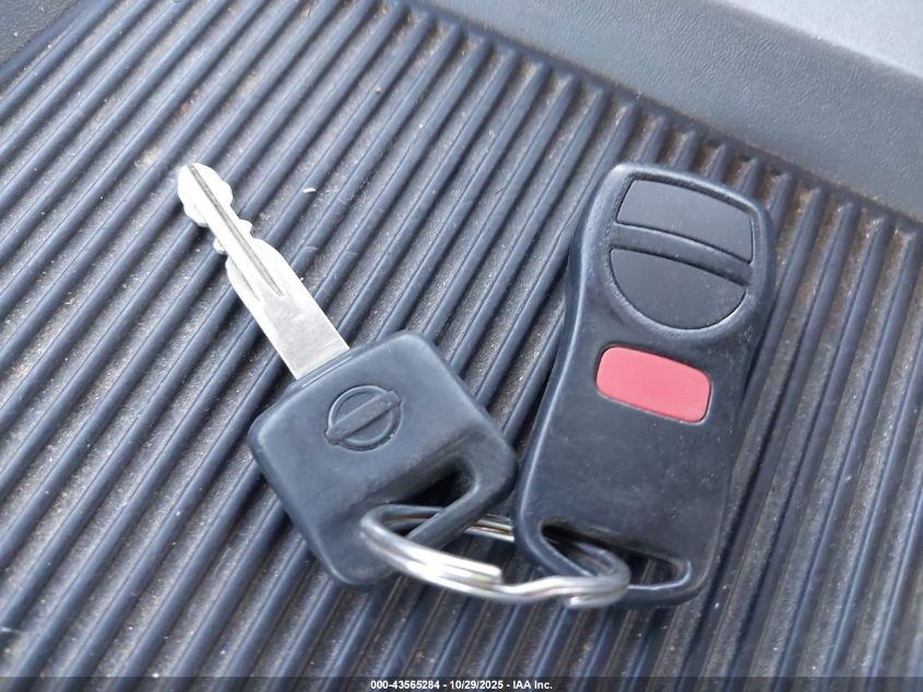 2007 Nissan Titan Le VIN: 1N6BA07A37N228931 Lot: 43565284