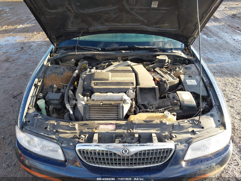 1995 Mazda Millenia S VIN: JM1TA2224S1110552 Lot: 43565296