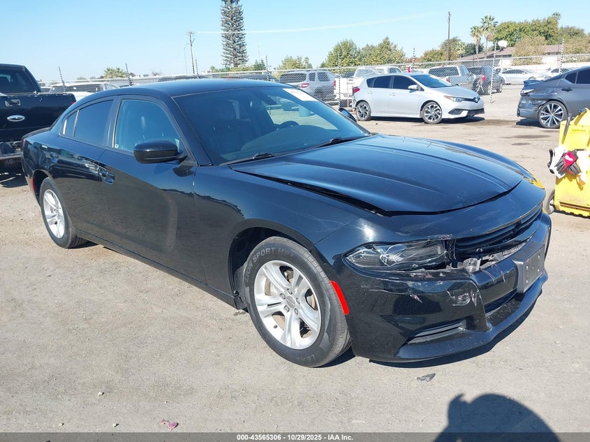 DODGE CHARGER SXT RWD