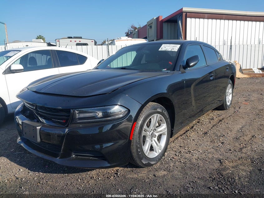 Vin: 2c3cdxbg0mh639148, lot: 44060348, dodge charger sxt rwd 20212
