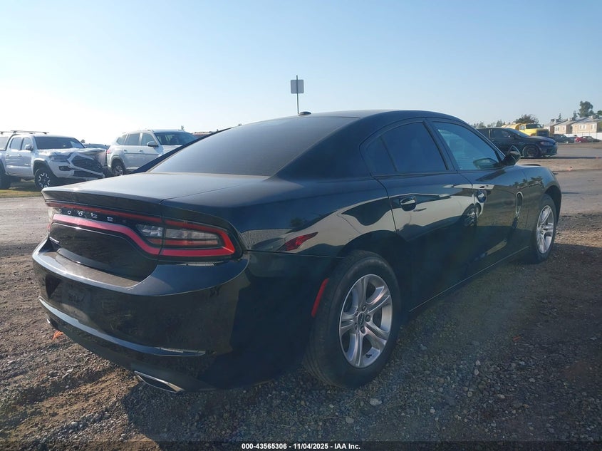 Vin: 2c3cdxbg0mh639148, lot: 44060348, dodge charger sxt rwd 20214