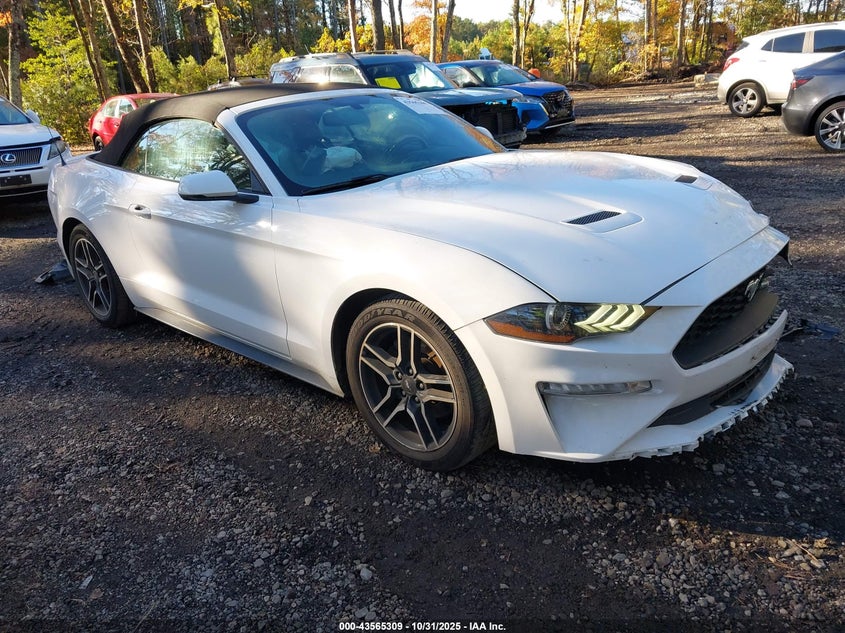 FORD MUSTANG ECOBOOST PREMIUM
