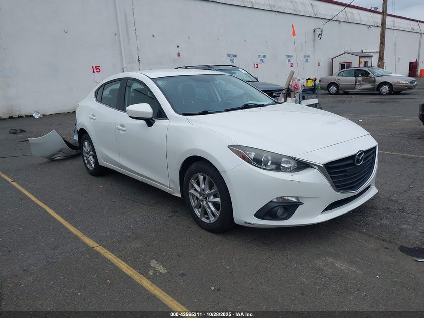 MAZDA 3 I TOURING