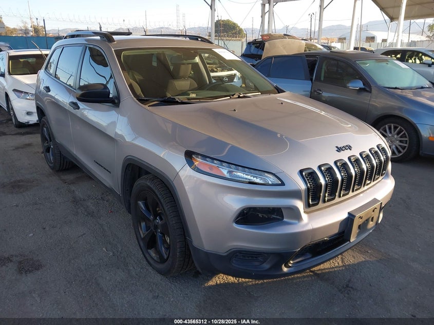 JEEP CHEROKEE ALTITUDE FWD