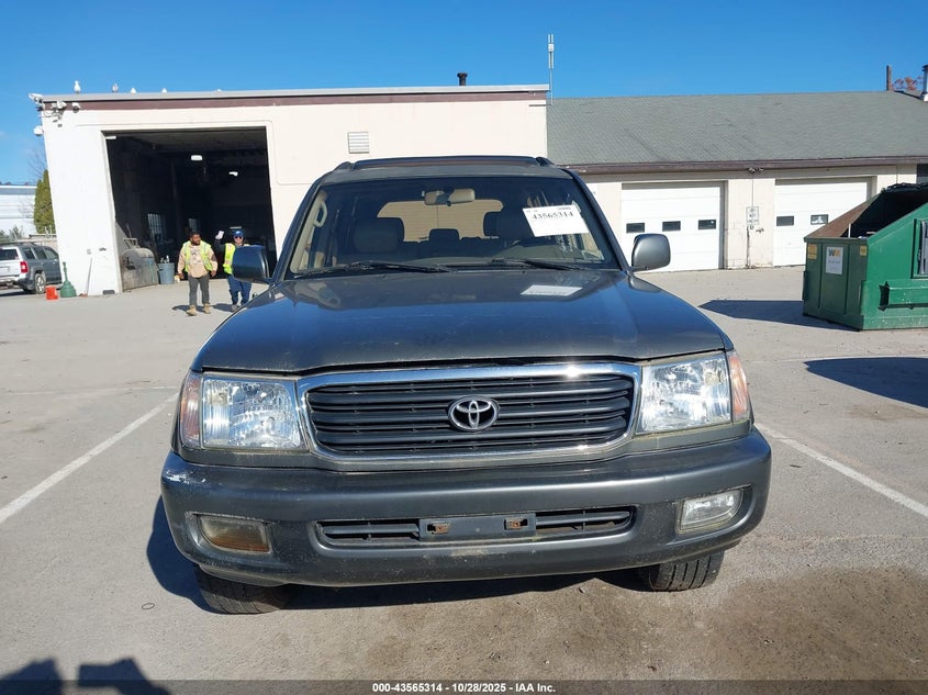 JT3HT05JXY0087420 2000 TOYOTA LAND CRUISER photo no. 12