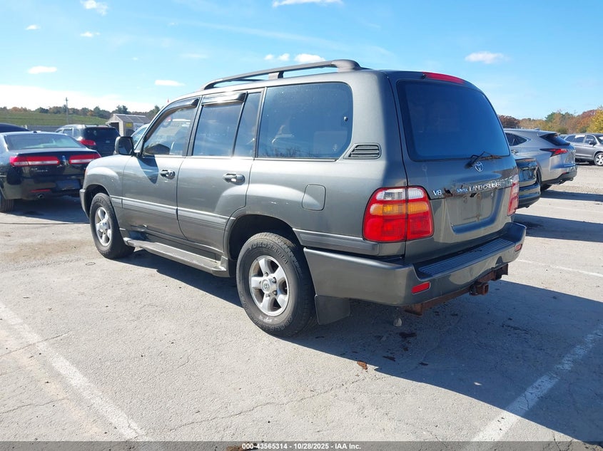 JT3HT05JXY0087420 2000 TOYOTA LAND CRUISER photo no. 3