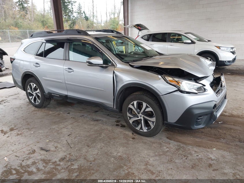 SUBARU OUTBACK LIMITED