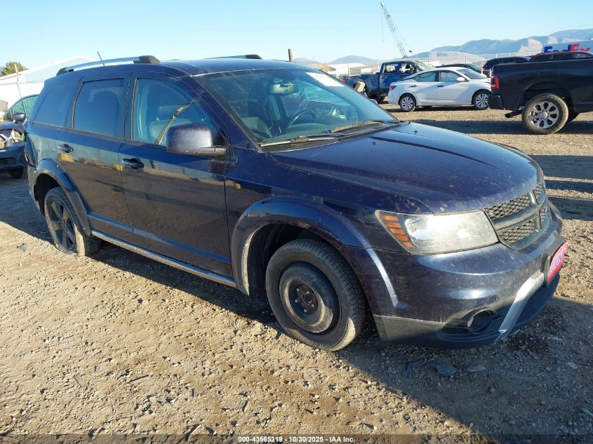 DODGE JOURNEY CROSSROAD PLUS AWD