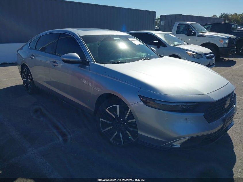 HONDA ACCORD TOURING