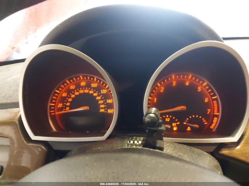 4USBT335X4LS53530 2004 BMW Z4 photo no. 7