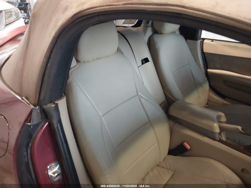 4USBT335X4LS53530 2004 BMW Z4 photo no. 8