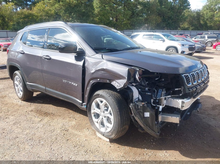 JEEP COMPASS LATITUDE 4X4