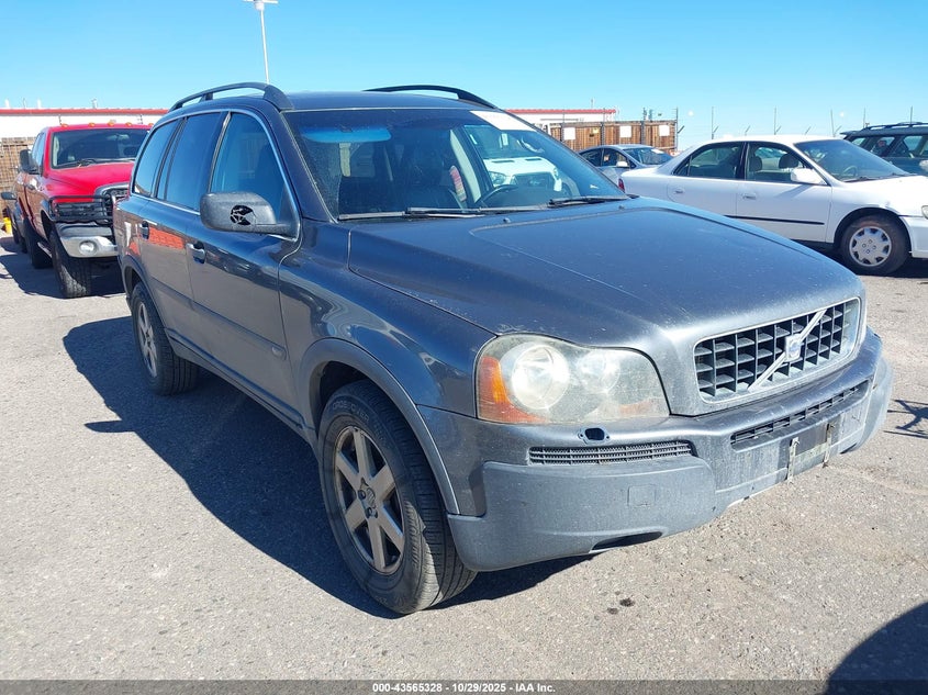 2006 Volvo Xc90 2.5T