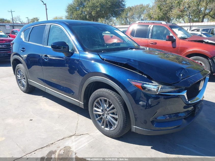 MAZDA CX-5 TOURING