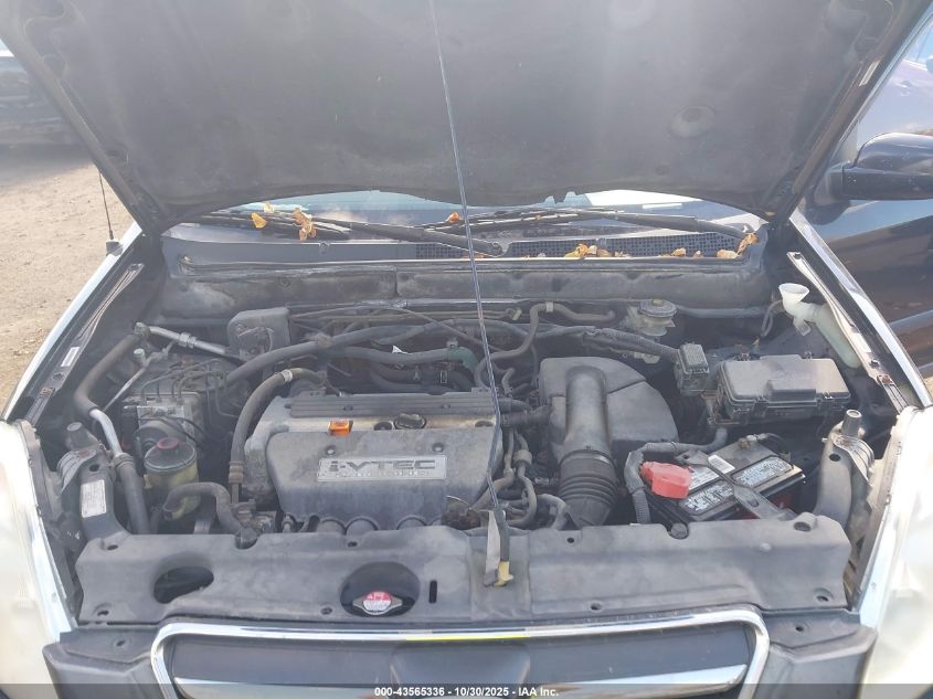 2006 Honda Cr-V Ex VIN: JHLRD78896C002192 Lot: 43565336