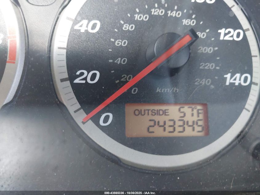 2006 Honda Cr-V Ex VIN: JHLRD78896C002192 Lot: 43565336