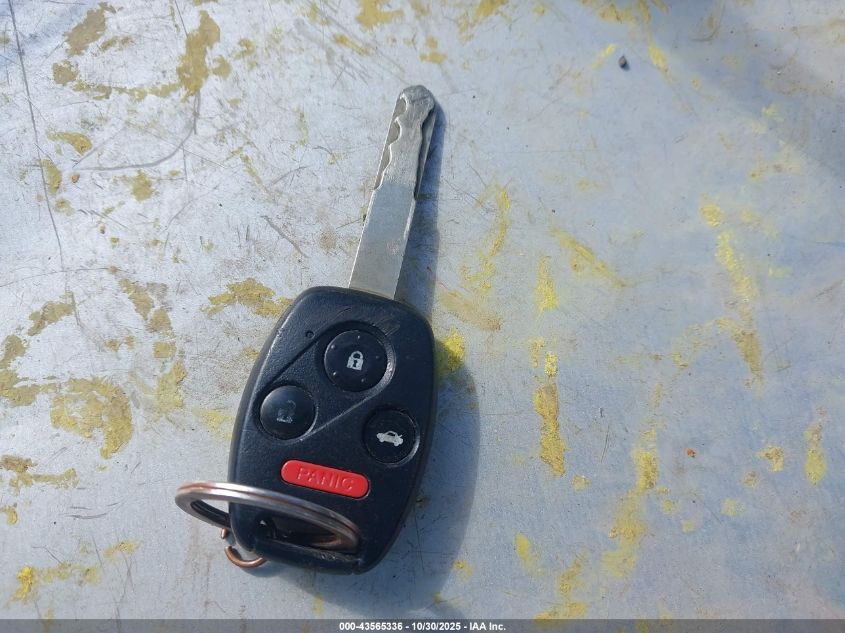 2006 Honda Cr-V Ex VIN: JHLRD78896C002192 Lot: 43565336