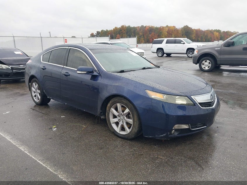ACURA TL 3.5