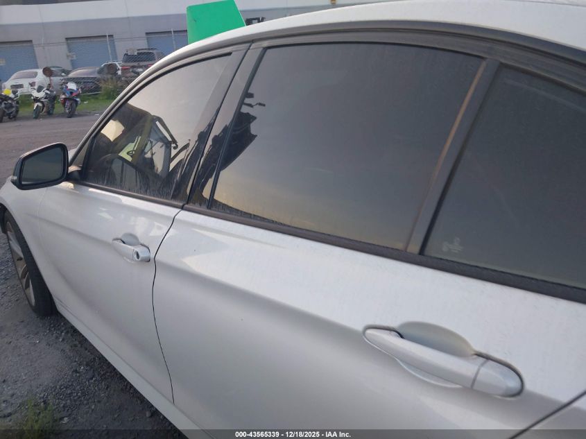 2015 BMW 328D VIN: WBA3D3C51FK158352 Lot: 43565339