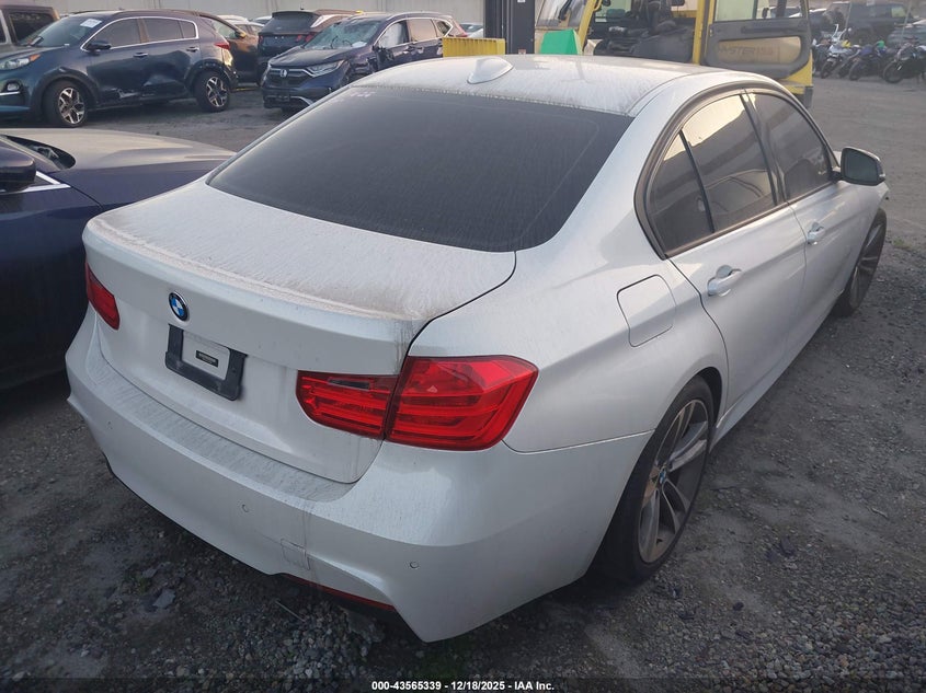 WBA3D3C51FK158352 2015 BMW 3ER photo no. 4