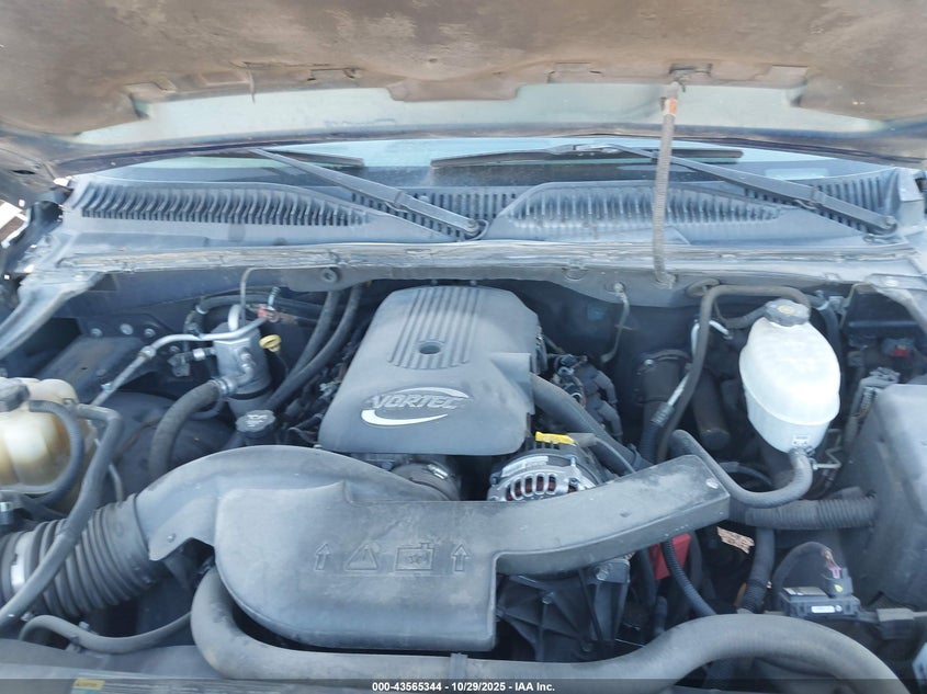 2005 Chevrolet Avalanche 1500 Z66 VIN: 3GNEC12Z95G237045 Lot: 43565344