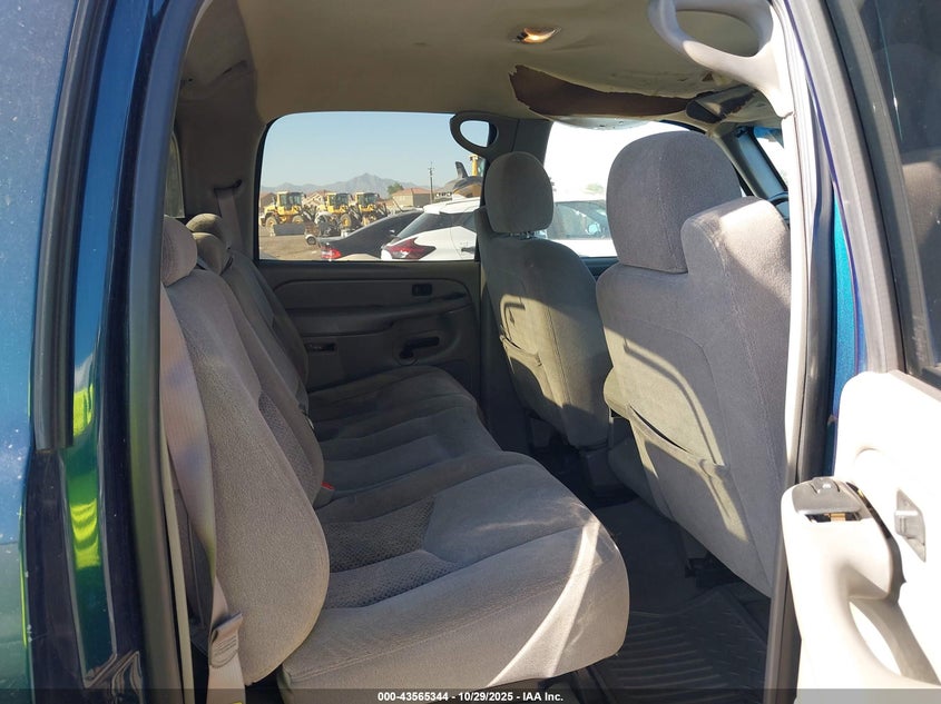 2005 Chevrolet Avalanche 1500 Z66 VIN: 3GNEC12Z95G237045 Lot: 43565344