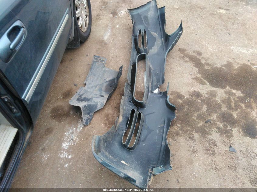 2007 Chrysler Town & Country Touring VIN: 2A4GP54L37R233103 Lot: 43565346