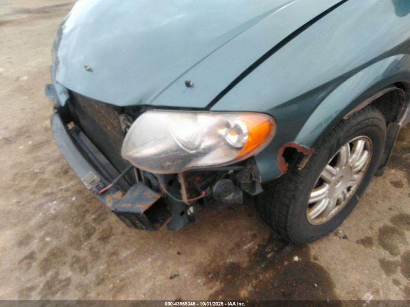 2007 Chrysler Town & Country Touring VIN: 2A4GP54L37R233103 Lot: 43565346