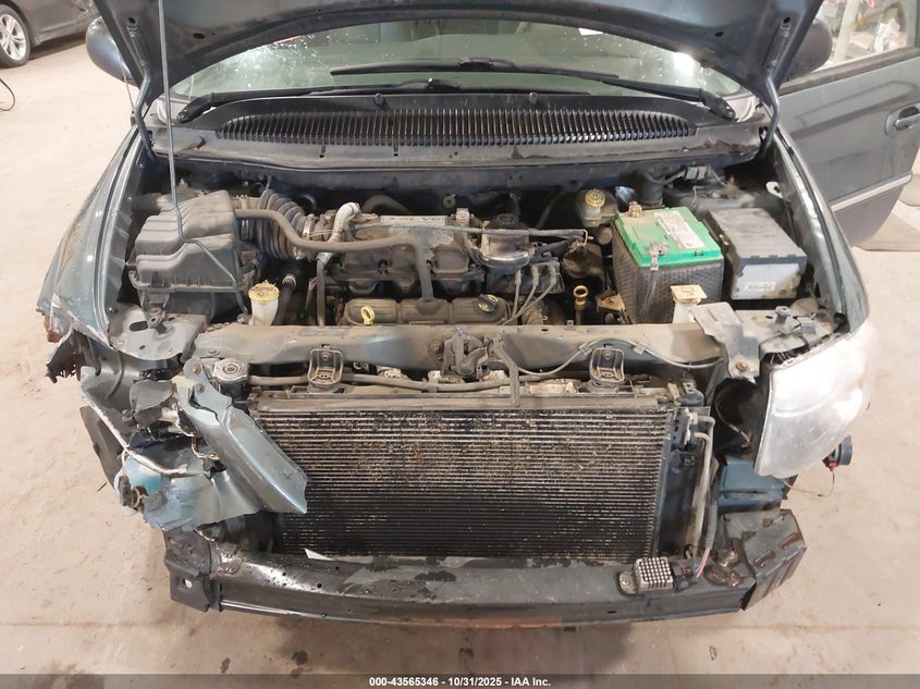 2007 Chrysler Town & Country Touring VIN: 2A4GP54L37R233103 Lot: 43565346