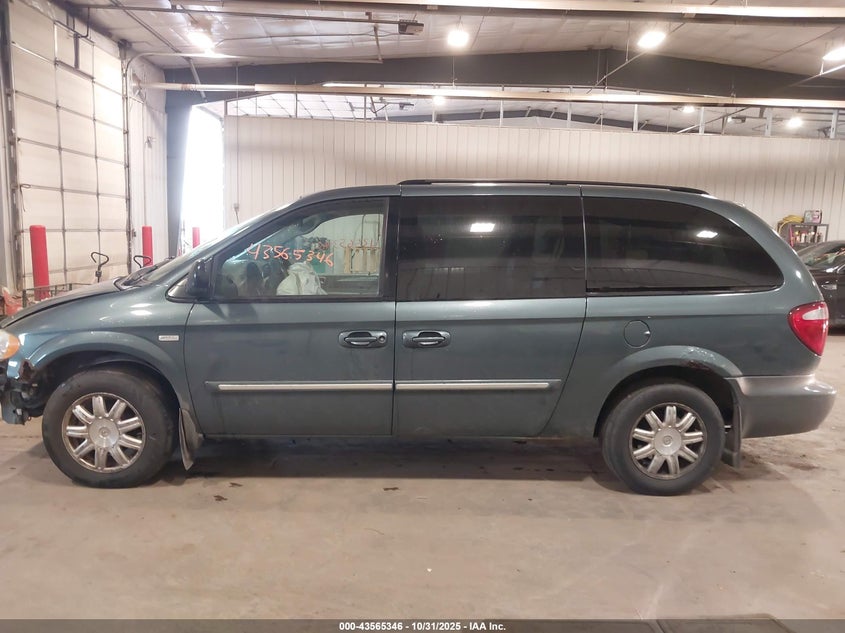 2007 Chrysler Town & Country Touring VIN: 2A4GP54L37R233103 Lot: 43565346
