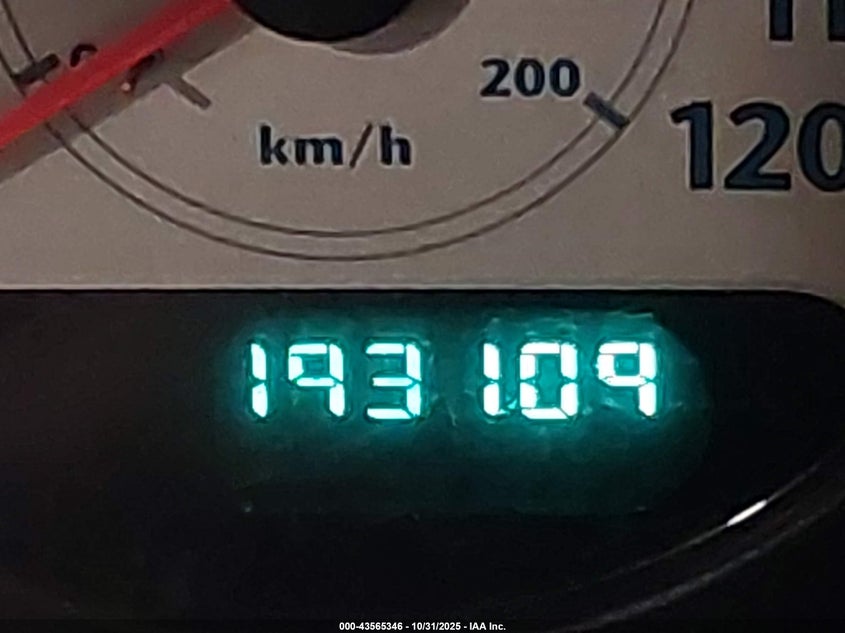 2007 Chrysler Town & Country Touring VIN: 2A4GP54L37R233103 Lot: 43565346