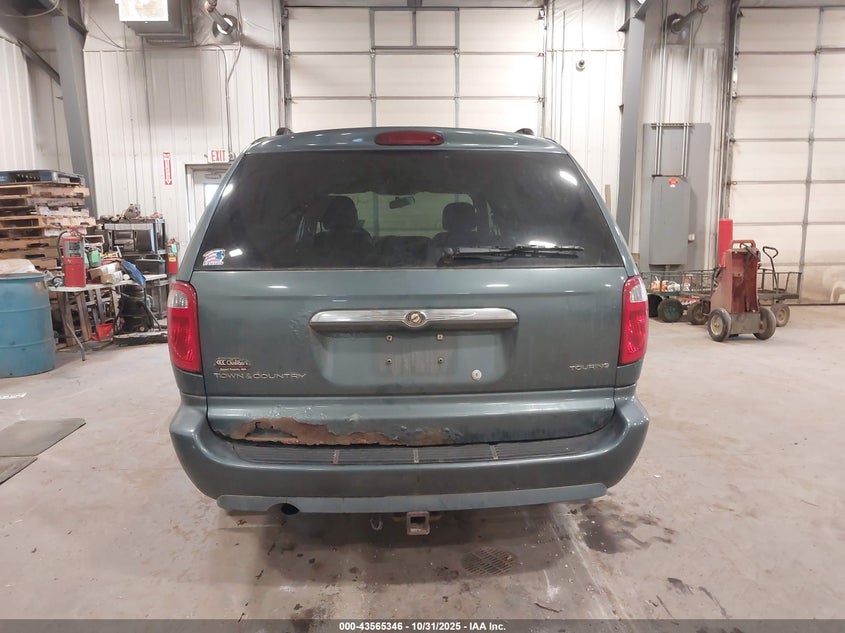 2007 Chrysler Town & Country Touring VIN: 2A4GP54L37R233103 Lot: 43565346