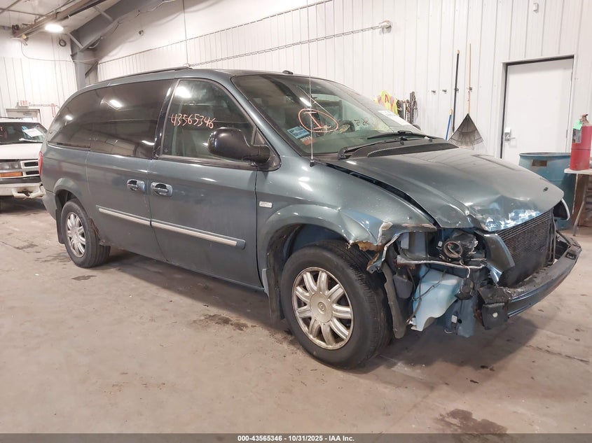 2A4GP54L37R233103 2007 CHRYSLER TOWN & COUNTRY photo no. 13