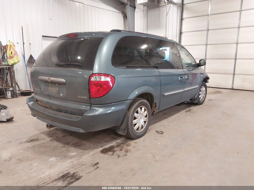 2A4GP54L37R233103 2007 CHRYSLER TOWN & COUNTRY photo no. 4