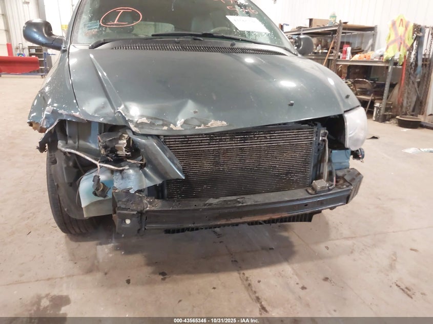 2007 Chrysler Town & Country Touring VIN: 2A4GP54L37R233103 Lot: 43565346