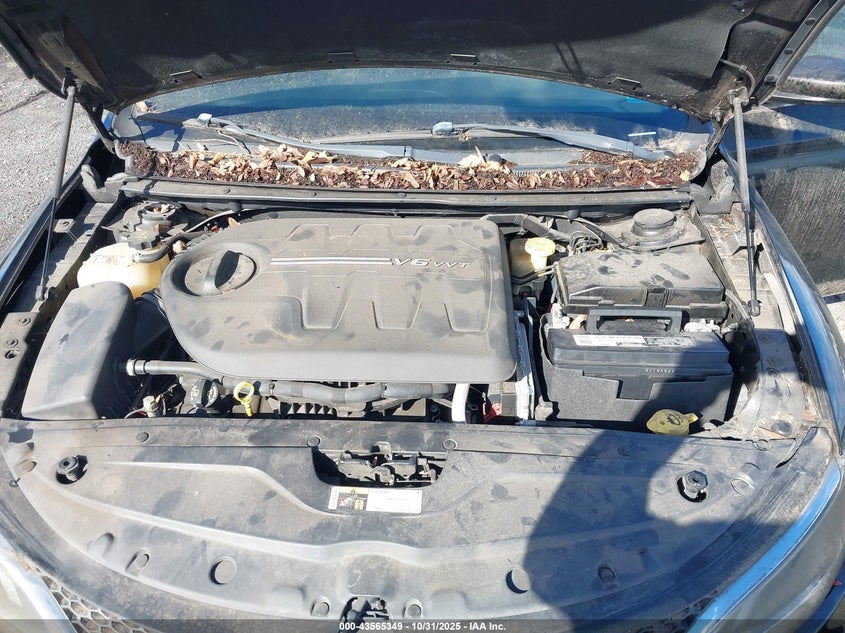 2016 CHRYSLER 200 LIMITED 1C3CCCAG5GN104860