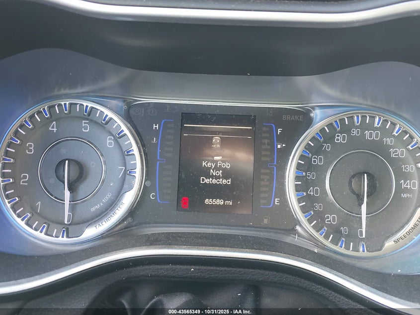 2016 CHRYSLER 200 LIMITED 1C3CCCAG5GN104860