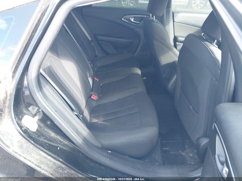 2016 CHRYSLER 200 LIMITED 1C3CCCAG5GN104860