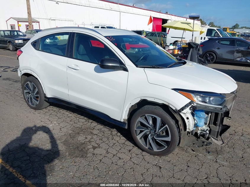HONDA HR-V AWD SPORT
