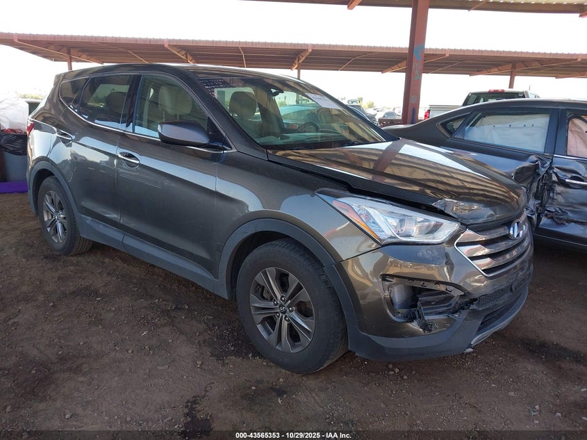 HYUNDAI SANTA FE 2.4L