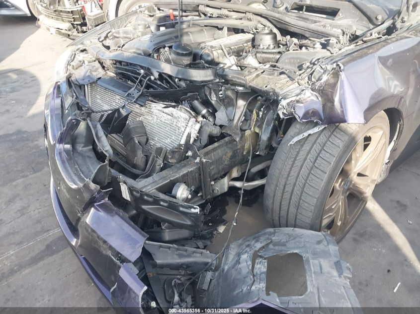 2009 BMW 328I VIN: WBAPH57519NL80016 Lot: 43565356