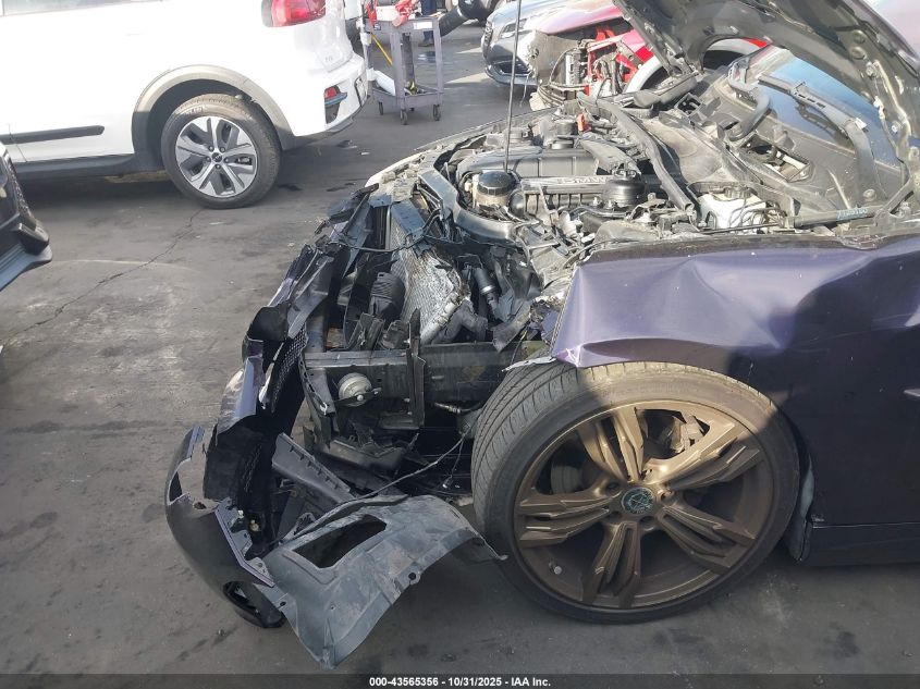 2009 BMW 328I VIN: WBAPH57519NL80016 Lot: 43565356