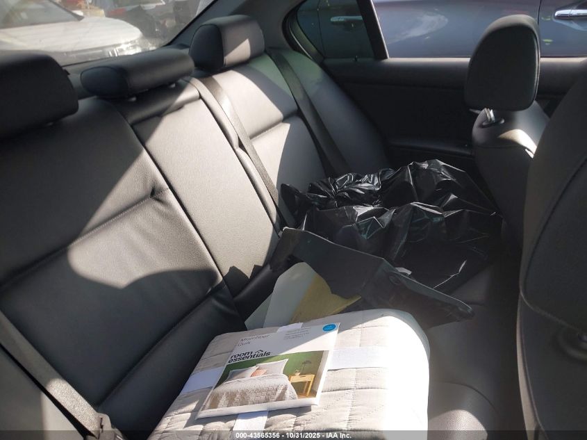 2009 BMW 328I VIN: WBAPH57519NL80016 Lot: 43565356